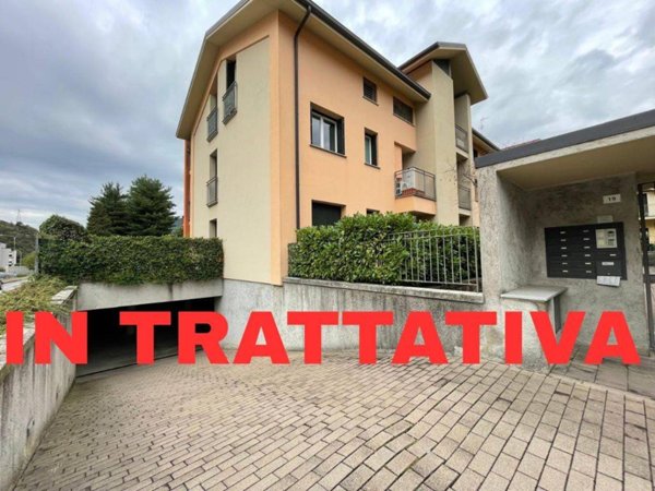 appartamento in vendita a Malgrate
