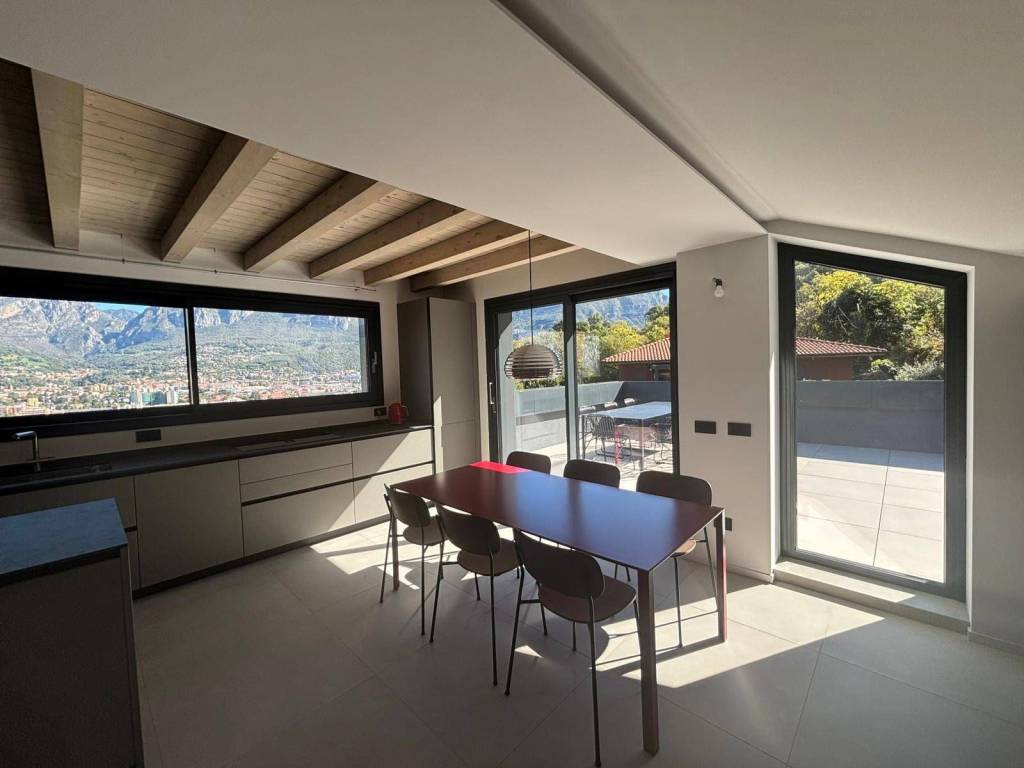 appartamento in vendita a Malgrate