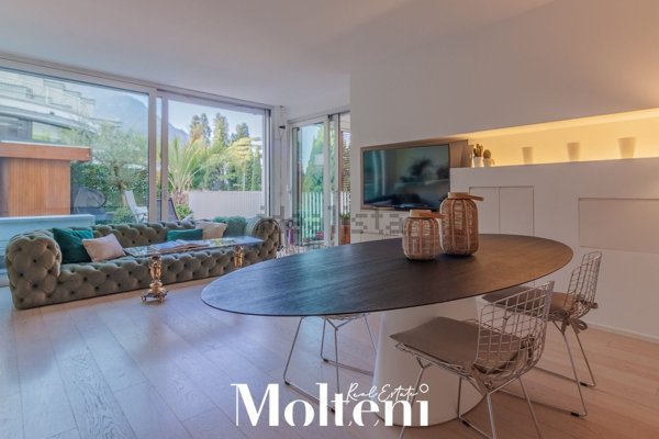 appartamento in vendita a Malgrate