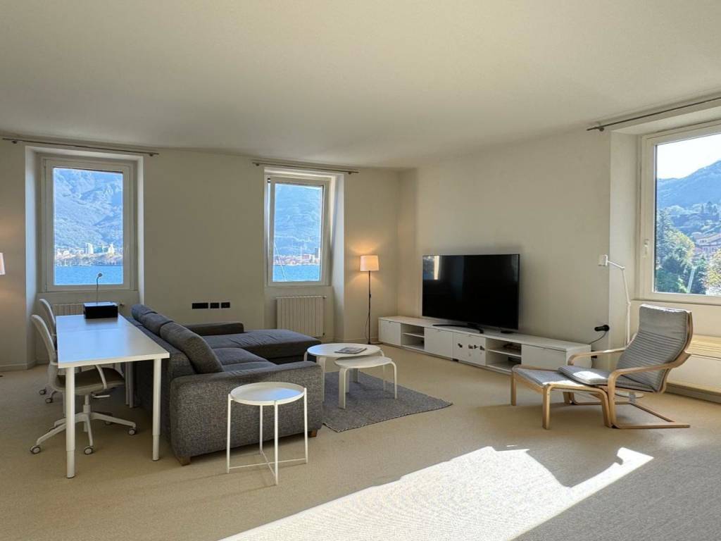 appartamento in vendita a Malgrate