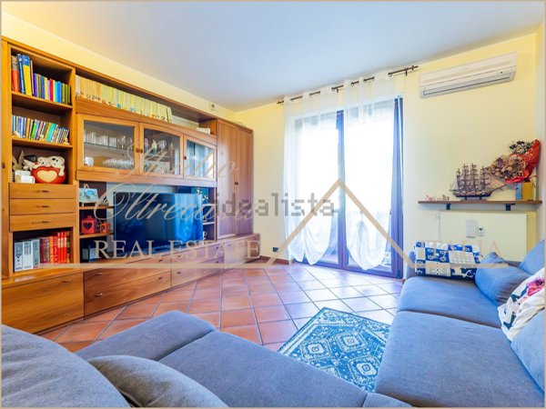 appartamento in vendita a Malgrate