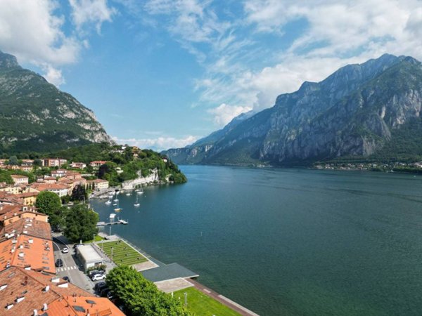 appartamento in vendita a Malgrate