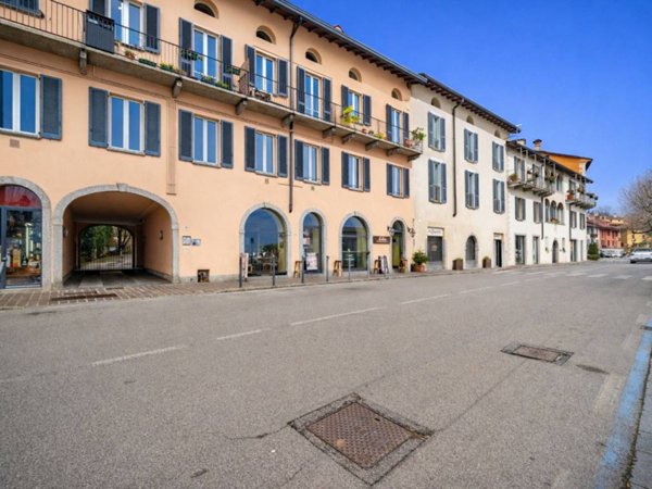 appartamento in vendita a Malgrate