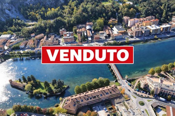 appartamento in vendita a Malgrate