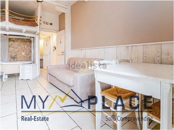 appartamento in vendita a Malgrate