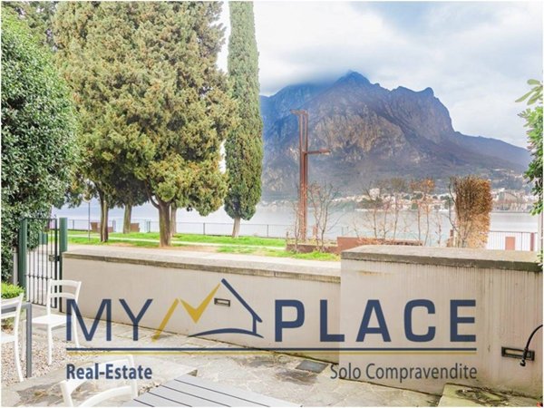 appartamento in vendita a Malgrate