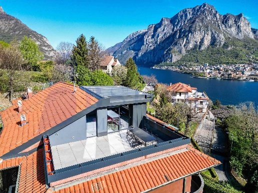 appartamento in vendita a Malgrate