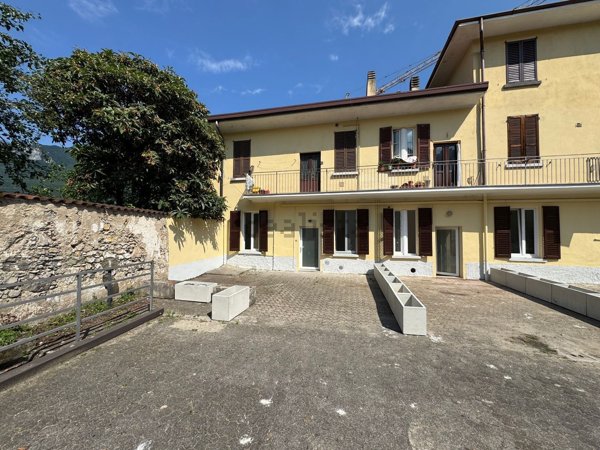 appartamento in vendita a Malgrate