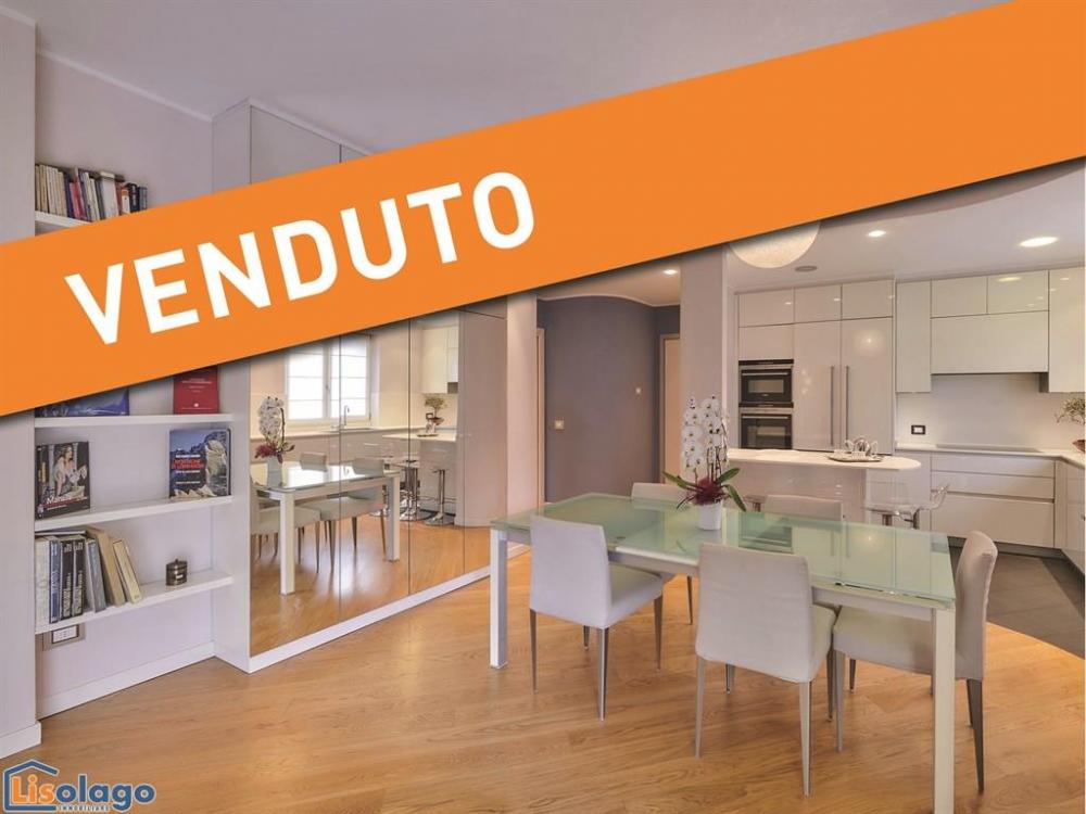 appartamento in vendita a Mandello del Lario