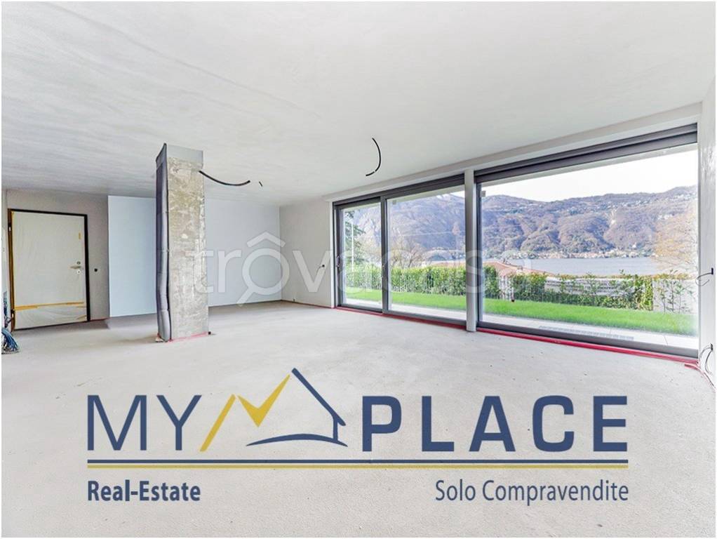 appartamento in vendita a Mandello del Lario