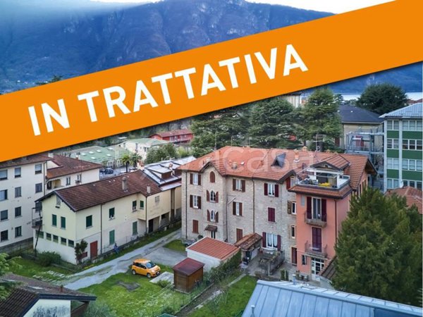 appartamento in vendita a Mandello del Lario