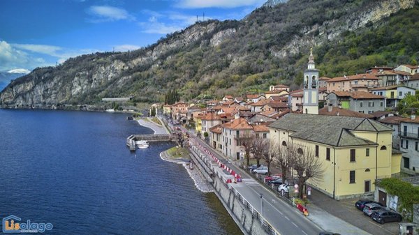 casa indipendente in vendita a Mandello del Lario in zona Olcio