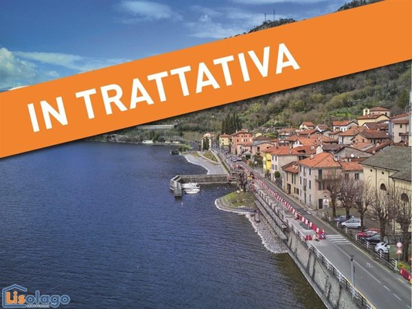 appartamento in vendita a Mandello del Lario in zona Olcio