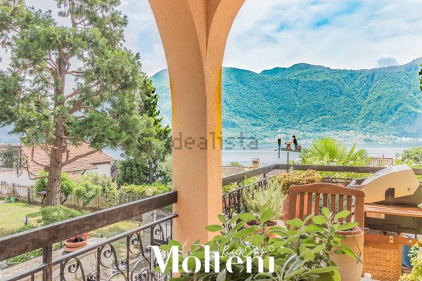 casa semindipendente in vendita a Mandello del Lario