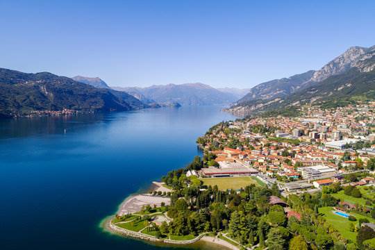 terreno edificabile in vendita a Mandello del Lario