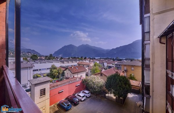 appartamento in vendita a Mandello del Lario