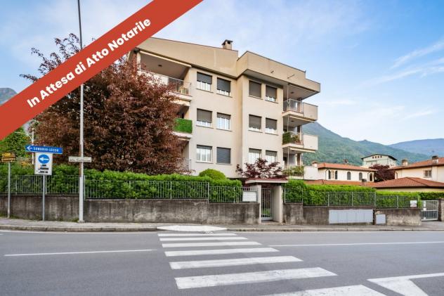 appartamento in vendita a Mandello del Lario