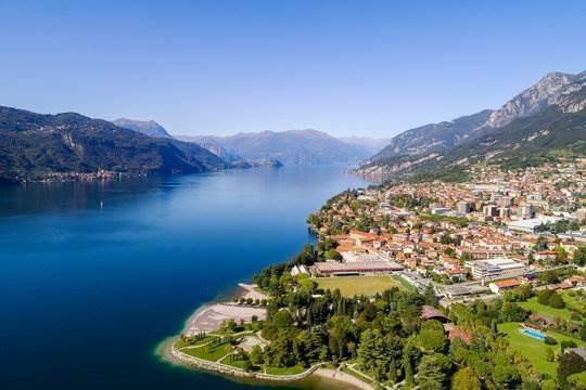 terreno edificabile in vendita a Mandello del Lario