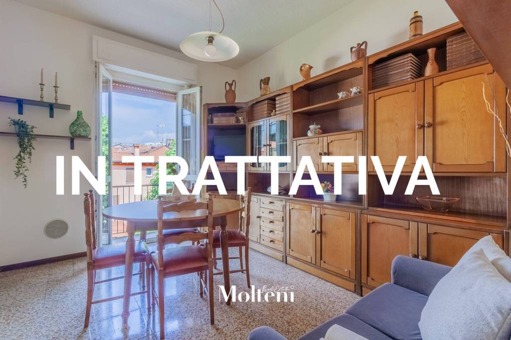 appartamento in vendita a Mandello del Lario