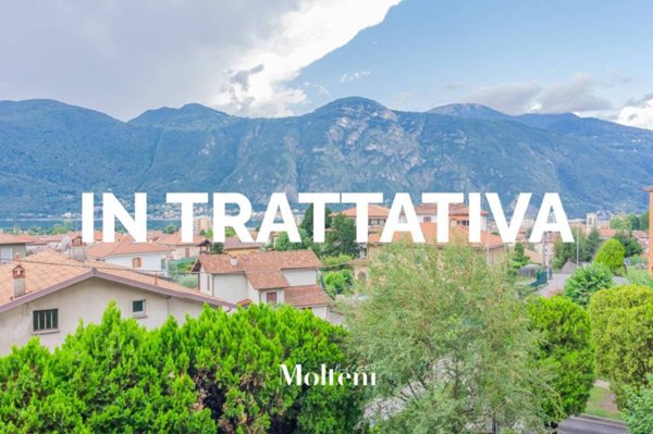 appartamento in vendita a Mandello del Lario