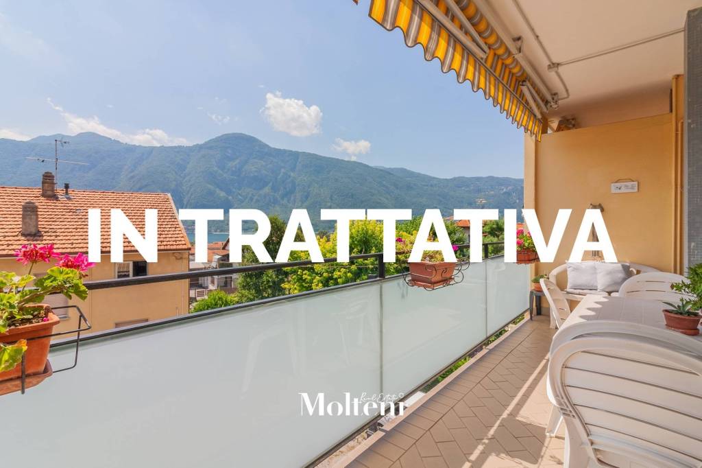 appartamento in vendita a Mandello del Lario