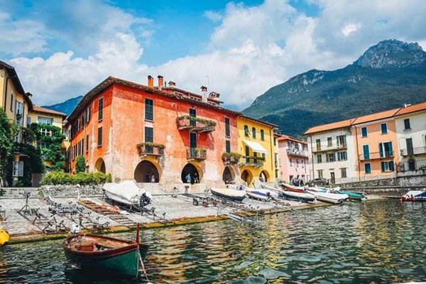 casa indipendente in vendita a Mandello del Lario