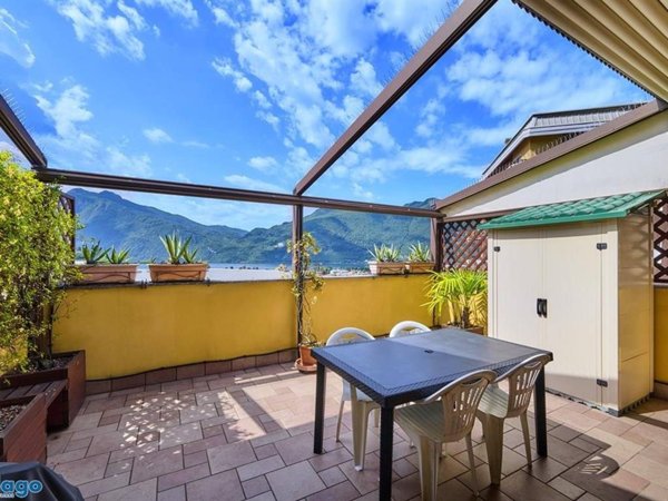 appartamento in vendita a Mandello del Lario in zona Maggiana