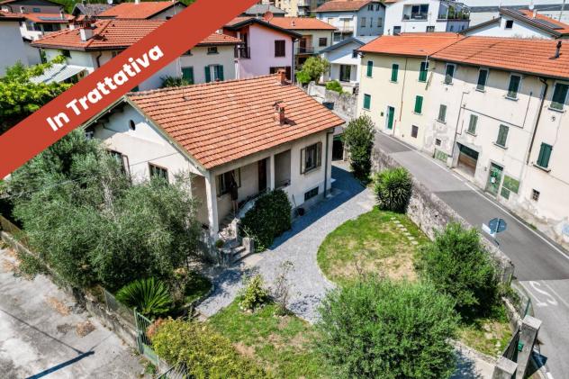 casa indipendente in vendita a Mandello del Lario