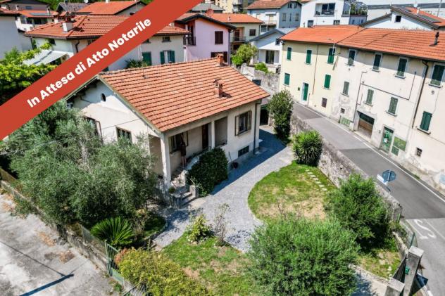 casa indipendente in vendita a Mandello del Lario