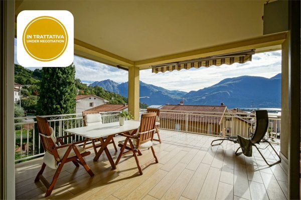 casa indipendente in vendita a Mandello del Lario in zona Maggiana