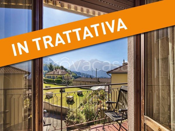 appartamento in vendita a Mandello del Lario