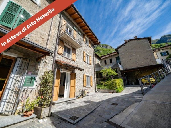 casa indipendente in vendita a Mandello del Lario in zona Sonvico