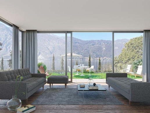 appartamento in vendita a Mandello del Lario