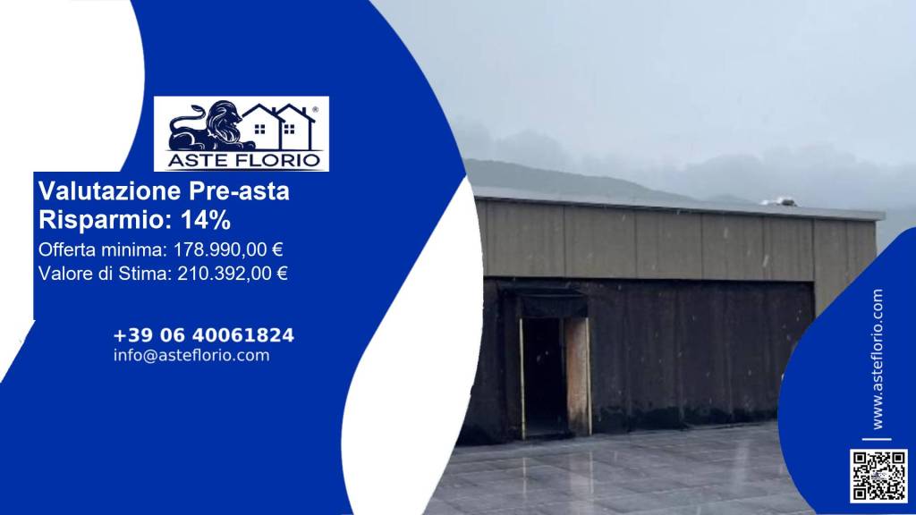 ufficio in vendita a Mandello del Lario