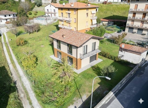 appartamento in vendita a Mandello del Lario