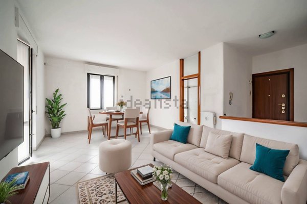 appartamento in vendita a Mandello del Lario