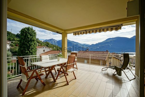 appartamento in vendita a Mandello del Lario