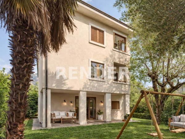 casa indipendente in vendita a Mandello del Lario