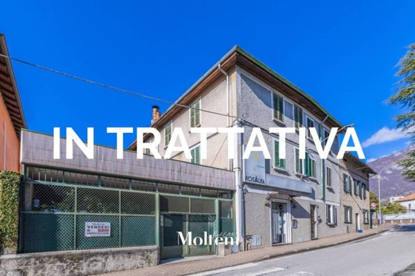 appartamento in vendita a Mandello del Lario