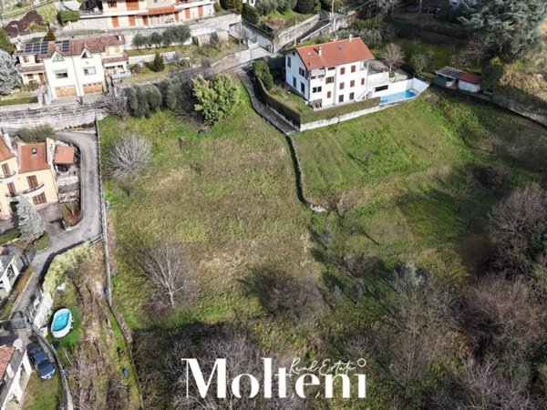 villa in vendita a Mandello del Lario