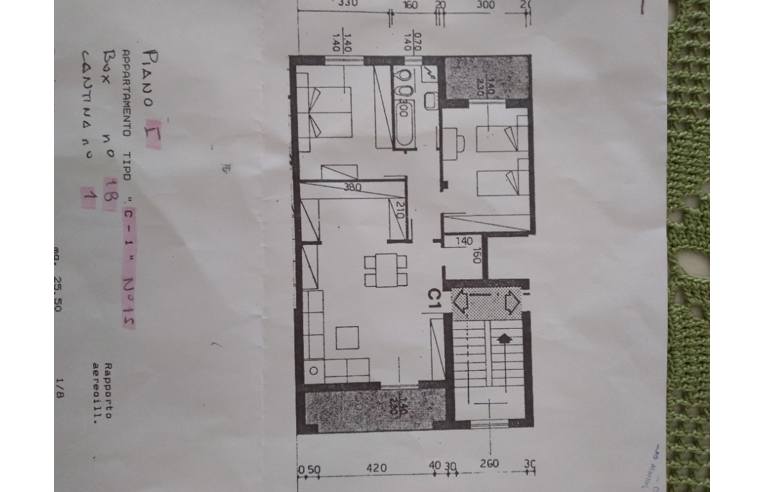 appartamento in vendita a Mandello del Lario