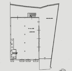 locale commerciale in vendita a Mandello del Lario