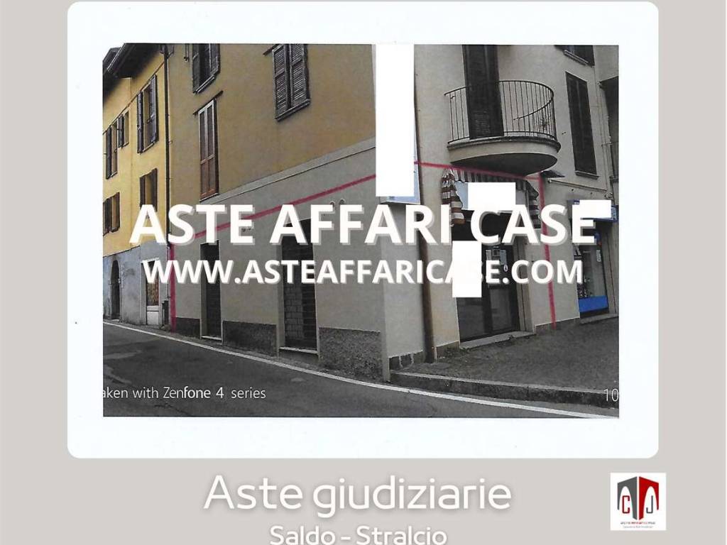 negozio in vendita a Mandello del Lario