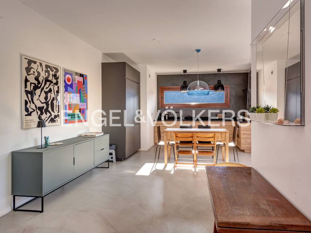 appartamento in vendita a Mandello del Lario in zona Maggiana