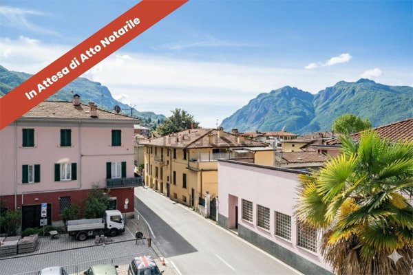 appartamento in vendita a Mandello del Lario