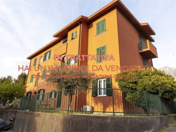 appartamento in vendita a Mandello del Lario