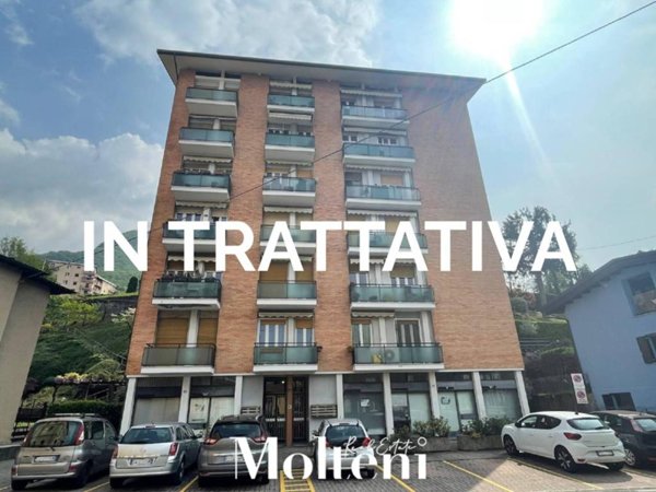 appartamento in vendita a Mandello del Lario