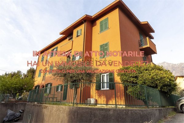 appartamento in vendita a Mandello del Lario