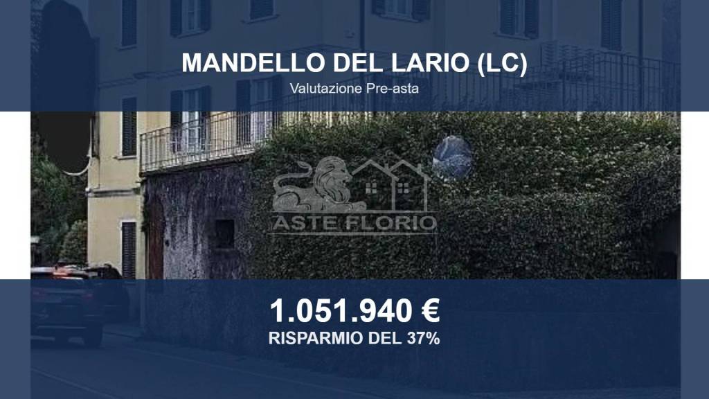 negozio in vendita a Mandello del Lario in zona Palanzo