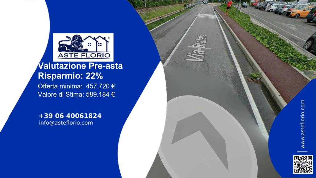ufficio in vendita a Mandello del Lario in zona Palanzo